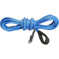 Kfi KFI 3/16" x 12' Blue Cable SYN19-B12